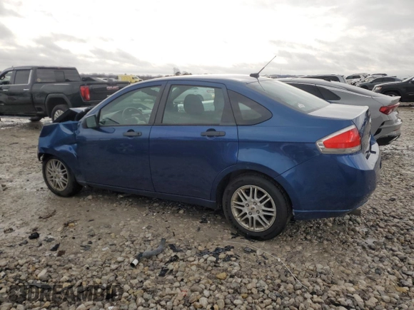2009 Ford Focus SE with VIN 1FAHP35NX9W229225, listed as a Copart auction lot 50966035 with Not Provided miles and Clean Title. Bid and sale history available at DreamBid. Image 2.