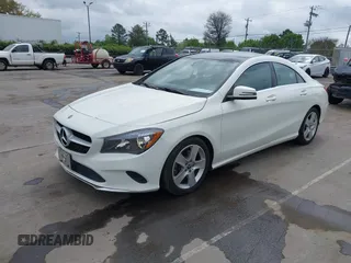 2018 Mercedes-Benz CLA 250 with VIN WDDSJ4EB4JN563585, listed as a IAAI auction lot 41902912 with 146,341 mi miles and . Bid and sale history available at DreamBid. Image 17.