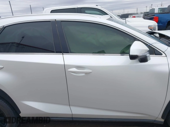 2021 Lexus NX 300 with VIN JTJDARBZ5M5023097, listed as a IAAI auction lot 41739435 with 45,885 mi miles and . Bid and sale history available at DreamBid. Image 14.