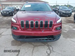 2016 Jeep Cherokee Sport z VIN 1C4PJMAB6GW210810, wystawiony jako IAAI lot #42681813 z przebiegiem 99 792 mil mil oraz . Historia ofert i sprzedaży dostępna na DreamBid. Obrazek 6.