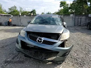 2010 Mazda CX-9 Touring with VIN JM3TB2MAXA0237853, listed as a Copart auction lot 86528414 with Not Provided miles and Salvage Title. Bid and sale history available at carsss.com. Image 11.