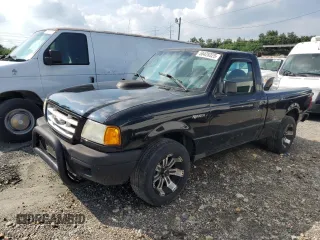 2003 Ford Ranger XL with VIN 1FTYR10DX3PB80133, listed as a Copart auction lot 58428325 with 150,617 mi miles and Salvage title. Bid and sale history available at DreamBid. Image 1.
