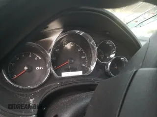 2005 Pontiac G6 z VIN 1G2ZG528754153479, wystawiony jako Copart lot #45721305 z przebiegiem Nie podano mil oraz Szkoda całkowita • Salvage title. Historia ofert i sprzedaży dostępna na DreamBid. Obrazek 9.