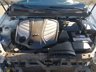 2015 Kia Cadenza Premium with VIN KNALN4D78F5183170, listed as a IAAI auction lot 41434649 with 101,443 mi miles. Bid and sale history available at carsss.com. Image 10.