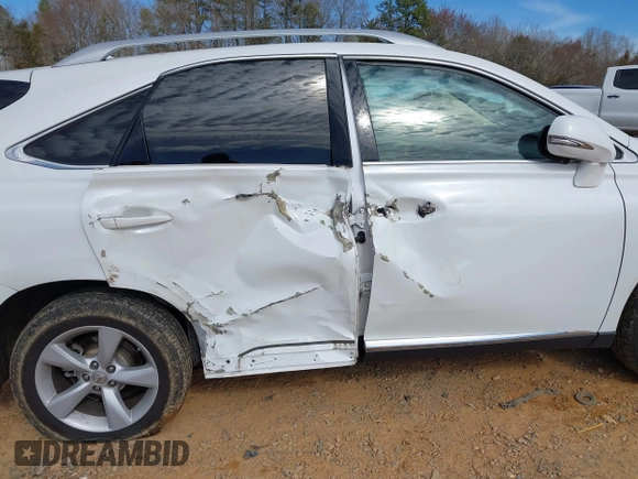 2011 Lexus RX 350 with VIN 2T2BK1BA5BC083167, listed as a IAAI auction lot 41675257 with 179,037 mi miles and . Bid and sale history available at DreamBid. Image 6.