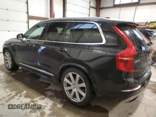 2016 Volvo XC90 with VIN YV4A22PN2G1001776, listed as a Copart auction lot 79132204 with 133,259 mi miles and Clean Title. Bid and sale history available at DreamBid. Image 2.