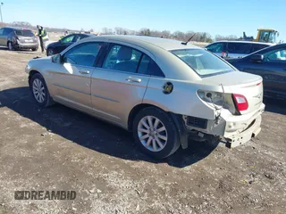 2010 Chrysler Sebring Limited with VIN 1C3CC5FD8AN194636, listed as a IAAI auction lot 41664232 with 139,264 mi miles and . Bid and sale history available at DreamBid. Image 3.