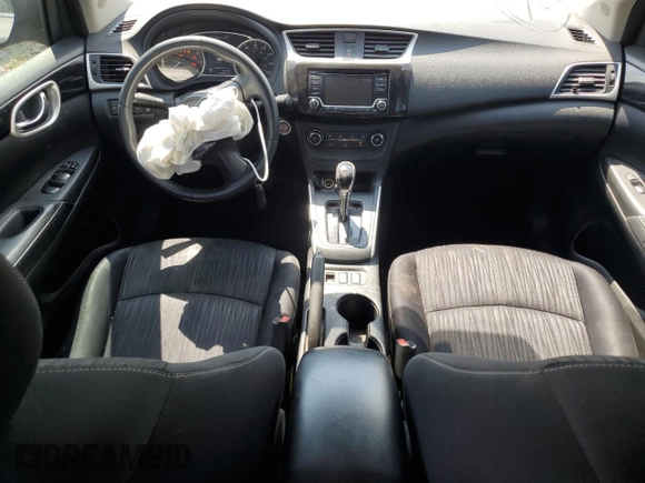 2017 Nissan Sentra SV с VIN 3N1AB7AP4HY219633, выставлен на аукционе Copart как лот 61058905 с пробегом 110 182 миль миль и Списание • Salvage title. История ставок и продаж доступна на DreamBid. Изображение 8.