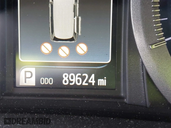 2015 Toyota Sienna Limited with VIN 5TDDK3DC9FS117289, listed as a IAAI auction lot 41861627 with 89,624 mi miles and . Bid and sale history available at DreamBid. Image 7.