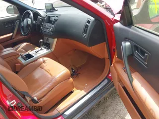 2003 Infiniti FX Options with VIN JNRBS08W13X001052, listed as a IAAI auction lot 42396167 with 128,000 mi miles and . Bid and sale history available at DreamBid. Image 5.