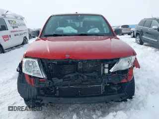 2014 Nissan Frontier SV with VIN 1N6AD0EV3EN726763, listed as a IAAI auction lot 41561599 with 131,893 mi miles and . Bid and sale history available at DreamBid. Image 13.