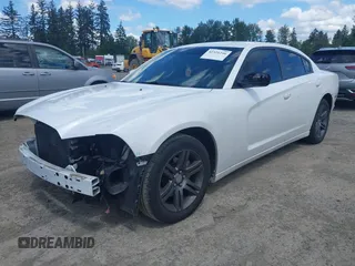 2014 Dodge Charger SXT z VIN 2C3CDXHG6EH267131, wystawiony jako IAAI lot #42321246 z przebiegiem 95 385 mil mil oraz . Historia ofert i sprzedaży dostępna na DreamBid. Obrazek 2.