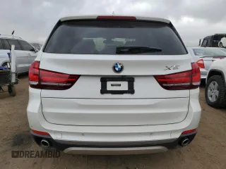 2015 BMW X5 xDrive35d with VIN 5UXKS4C5XF0J97994, listed as a Copart auction lot 49623285 with 163,306 mi miles and Clean Title. Bid and sale history available at carsss.com. Image 6.