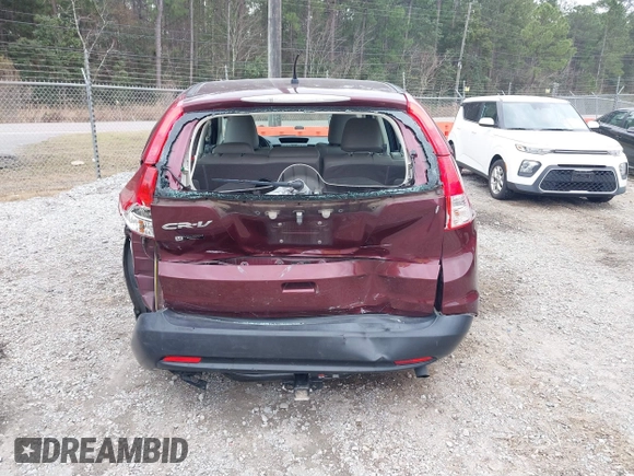 2014 Honda CR-V LX z VIN 5J6RM3H32EL033223, wystawiony jako IAAI lot #41417878 z przebiegiem 137 419 mil mil oraz . Historia ofert i sprzedaży dostępna na DreamBid. Obrazek 6.