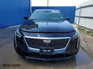 2020 Cadillac CT6 Luxury with VIN 1G6KB5RS9LU111909, listed as a Copart auction lot 72270394 with 92,183 mi miles and Clean Title. Bid and sale history available at carsss.com. Image 5.