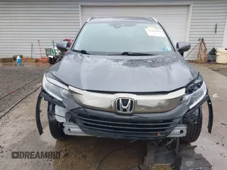 2021 Honda HR-V EX with VIN 3CZRU6H56MM719085, listed as a IAAI auction lot 41992519 with 62,338 mi miles. Bid and sale history available at carsss.com. Image 12.