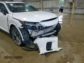 2024 Lexus RX 350 z VIN 2T2BAMCA1RC062538, wystawiony jako Copart lot #60910895 z przebiegiem 12 256 mil mil oraz Szkoda całkowita • Salvage title. Historia ofert i sprzedaży dostępna na DreamBid. Obrazek 15.