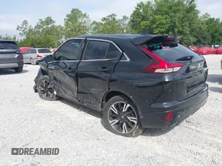 2023 Mitsubishi Eclipse Cross SE with VIN JA4ATWAA1PZ001423, listed as a IAAI auction lot 42455153 with 47,967 mi miles and . Bid and sale history available at DreamBid. Image 3.
