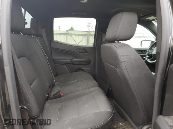 2023 Chevrolet Colorado 4WD Trail Boss с VIN 1GCPTEEKXP1241937, выставлен на аукционе Copart как лот 64436275 с пробегом 53 323 миль миль и Списание • Salvage title. История ставок и продаж доступна на DreamBid. Изображение 10.