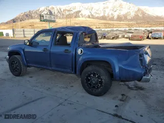 2006 Chevrolet Colorado LT w/2LT with VIN 1GCDT136368249062, listed as a Copart auction lot 42127925 with 240,442 mi miles and Salvage Title. Bid and sale history available at carsss.com. Image 2.