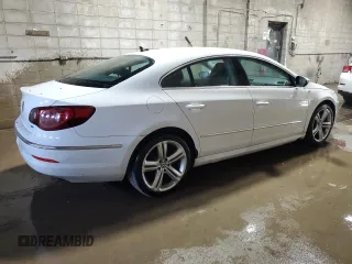 2012 Volkswagen CC Sport with VIN WVWMN7AN0CE503962, listed as a Copart auction lot 76890654 with 191,617 mi miles and Clean Title. Bid and sale history available at carsss.com. Image 3.
