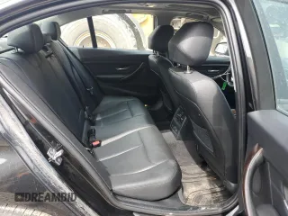 2014 BMW 3 Series 328d xDrive with VIN WBA3D5C56EKX99572, listed as a Copart auction lot 50927795 with 88,059 mi miles and Salvage Title. Bid and sale history available at carsss.com. Image 10.