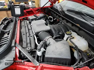 2023 GMC Sierra 1500 Pro with VIN 1GTRUAED9PZ278110, listed as a Copart auction lot 83610524 with 10,442 mi miles and Salvage title. Bid and sale history available at DreamBid. Image 13.