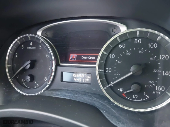 2019 Infiniti QX60 PURE with VIN 5N1DL0MM7KC552081, listed as a IAAI auction lot 41835686 with 156,587 mi miles. Bid and sale history available at carsss.com. Image 7.