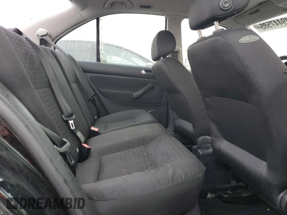 2003 Volkswagen Jetta GL с VIN 3VWRK69M13M153981, выставлен на аукционе Copart как лот 49447585 с пробегом 126 227 миль миль и Списание • Salvage title. История ставок и продаж доступна на DreamBid. Изображение 10.