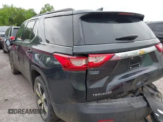 2020 Chevrolet Traverse LT with VIN 1GNERHKW4LJ174137, listed as a IAAI auction lot 42108220 with 69,761 mi miles and . Bid and sale history available at DreamBid. Image 3.
