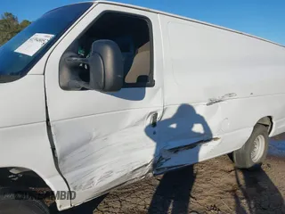 2010 Ford Econoline Cargo Commercial with VIN 1FTNS2EW7ADA94235, listed as a IAAI auction lot 41394805 with 311,870 mi miles and . Bid and sale history available at carsss.com. Image 6.