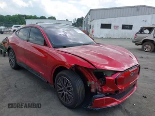 2024 Ford Mustang Mach-E Premium с VIN 3FMTK3R48RMA52853, выставлен на аукционе IAAI как лот 42251721 с пробегом 3 167 миль миль и . История ставок и продаж доступна на DreamBid. Изображение 1.