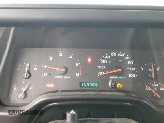 2004 Jeep Wrangler Rubicon with VIN 1J4FA69S24P743345, listed as a Copart auction lot 87067154 with 153,783 mi miles and Salvage Title. Bid and sale history available at carsss.com. Image 9.