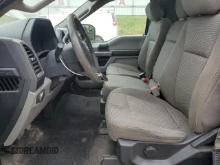 2017 Ford F-150 XL с VIN 1FTMF1EF3HKE29572, выставлен на аукционе Copart как лот 59848985 с пробегом 74 854 миль миль и Чистый • Clean title. История ставок и продаж доступна на DreamBid. Изображение 7.