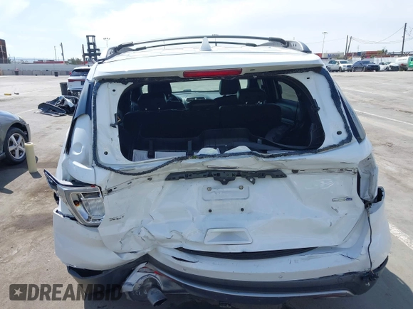2016 Ford Explorer XLT with VIN 1FM5K8DHXGGA72450, listed as a IAAI auction lot 42019233 with 184,499 mi miles. Bid and sale history available at carsss.com. Image 16.