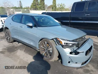 2022 Polestar 2 z VIN LPSED3KA4NL080645, wystawiony jako IAAI lot #41632134 z przebiegiem 18 167 mil mil oraz . Historia ofert i sprzedaży dostępna na DreamBid. Obrazek 14.
