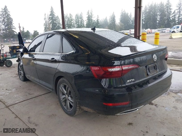 2020 Volkswagen Jetta S with VIN 3VWN57BU6LM082993, listed as a IAAI auction lot 41890614 with 83,515 mi miles. Bid and sale history available at carsss.com. Image 3.