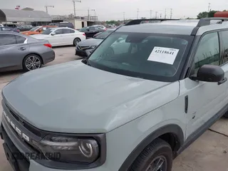 2021 Ford Bronco Sport Big Bend с VIN 3FMCR9B67MRB26172, выставлен на аукционе IAAI как лот 42118641 с пробегом 79 077 миль миль и . История ставок и продаж доступна на DreamBid. Изображение 6.
