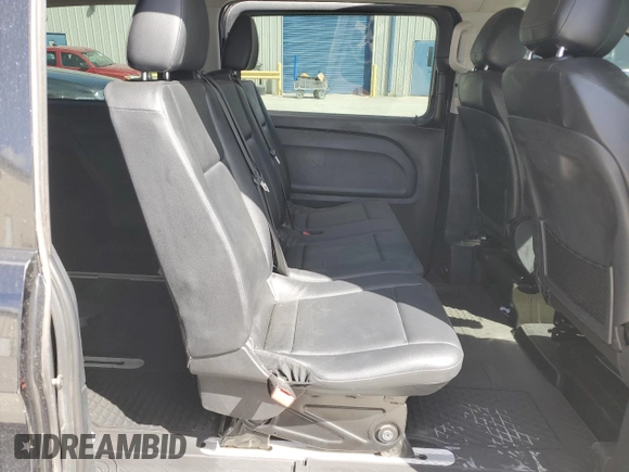 2016 Mercedes-Benz Metris Passenger z VIN WD4PG2EE5G3094661, wystawiony jako Copart lot #49857385 z przebiegiem 171 090 mil mil oraz Szkoda całkowita • Salvage title. Historia ofert i sprzedaży dostępna na DreamBid. Obrazek 11.
