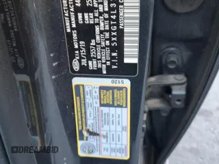 2020 Kia Optima LX z VIN 5XXGT4L31LG289091, wystawiony jako Copart lot #76662994 z przebiegiem 51 377 mil mil oraz Szkoda całkowita • Salvage title. Historia ofert i sprzedaży dostępna na DreamBid. Obrazek 12.
