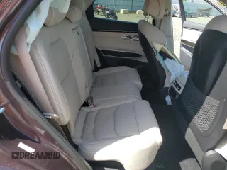2023 Genesis GV70 2.5T with VIN KMUMADTB9PU095628, listed as a Copart auction lot 51536305 with 49,853 mi miles and Salvage Title. Bid and sale history available at DreamBid. Image 12.