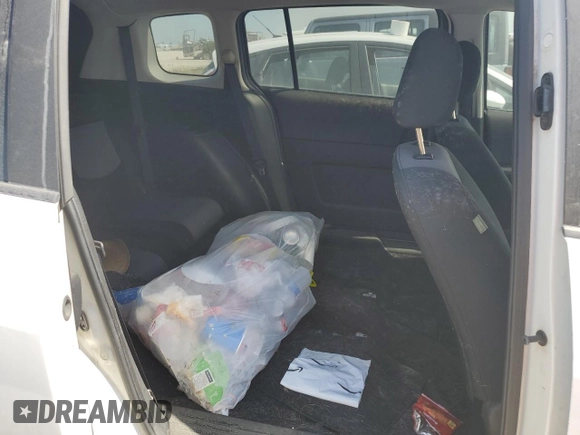 2006 Mazda 5 Sport with VIN JM1CR293760119748, listed as a Copart auction lot 75888904 with Not Provided miles and Salvage Title. Bid and sale history available at DreamBid. Image 11.
