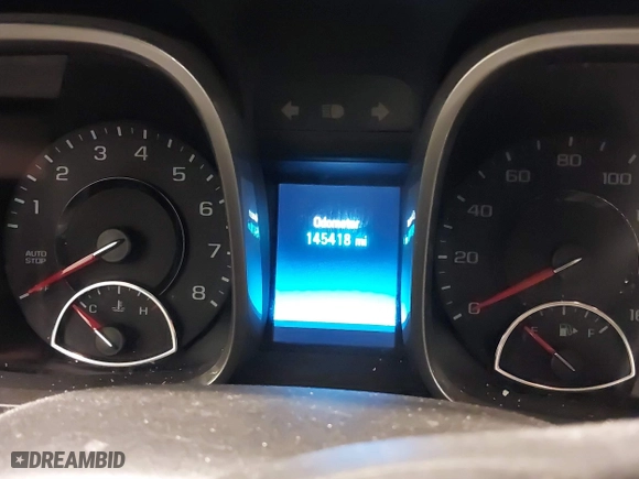 2015 Chevrolet Malibu LS with VIN 1G11A5SLXFF269109, listed as a IAAI auction lot 41420151 with 145,418 mi miles. Bid and sale history available at carsss.com. Image 7.