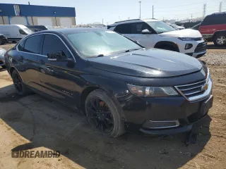2014 Chevrolet Impala LT with VIN 2G1115SL0E9223439, listed as a Copart auction lot 54181375 with 232,189 mi miles and Clean Title. Bid and sale history available at DreamBid. Image 4.