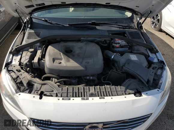 2016 Volvo S60 T5 Drive-E z VIN YV126MFJ9G2408228, wystawiony jako Copart lot #74329484 z przebiegiem 159 547 mil mil oraz Czysty tytuł • Clean title. Historia ofert i sprzedaży dostępna na DreamBid. Obrazek 11.