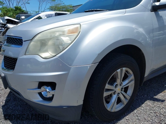 2012 Chevrolet Equinox 1LT z VIN 2GNALDEK3C6368754, wystawiony jako IAAI lot #42152969 z przebiegiem 98 280 mil mil oraz . Historia ofert i sprzedaży dostępna na DreamBid. Obrazek 17.