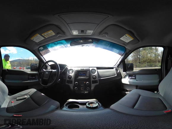 2013 Ford F-150 XL with VIN 1FTFW1EF2DFA72803, listed as a IAAI auction lot 42021655 with 118,063 mi miles and . Bid and sale history available at carsss.com. Image 21.