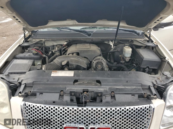 2011 GMC Yukon Denali with VIN 1GKS1EEF6BR279926, listed as a Copart auction lot 64760774 with 283,873 mi miles and Salvage Title. Bid and sale history available at carsss.com. Image 13.