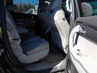 2012 GMC Acadia SLT1 with VIN 1GKKRRED0CJ145296, listed as a IAAI auction lot 41467317 with 185,743 mi miles. Bid and sale history available at carsss.com. Image 8.