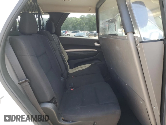 2019 Dodge Durango Pursuit with VIN 1C4RDJFG2KC793034, listed as a Copart auction lot 60553445 with 90,763 mi miles and Clean title. Bid and sale history available at DreamBid. Image 11.
